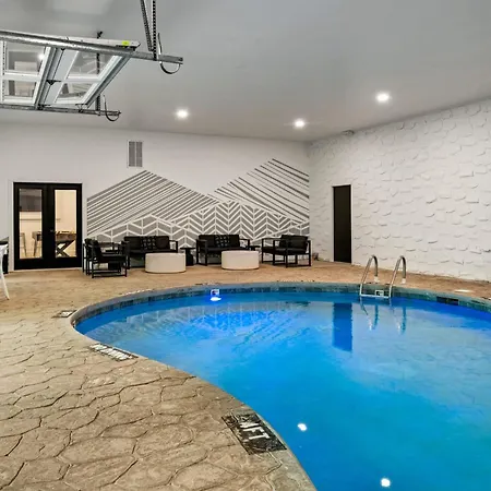 Two Firefly Mountain Suites W Heated Indoor Pool Game Room Playground For Kids
